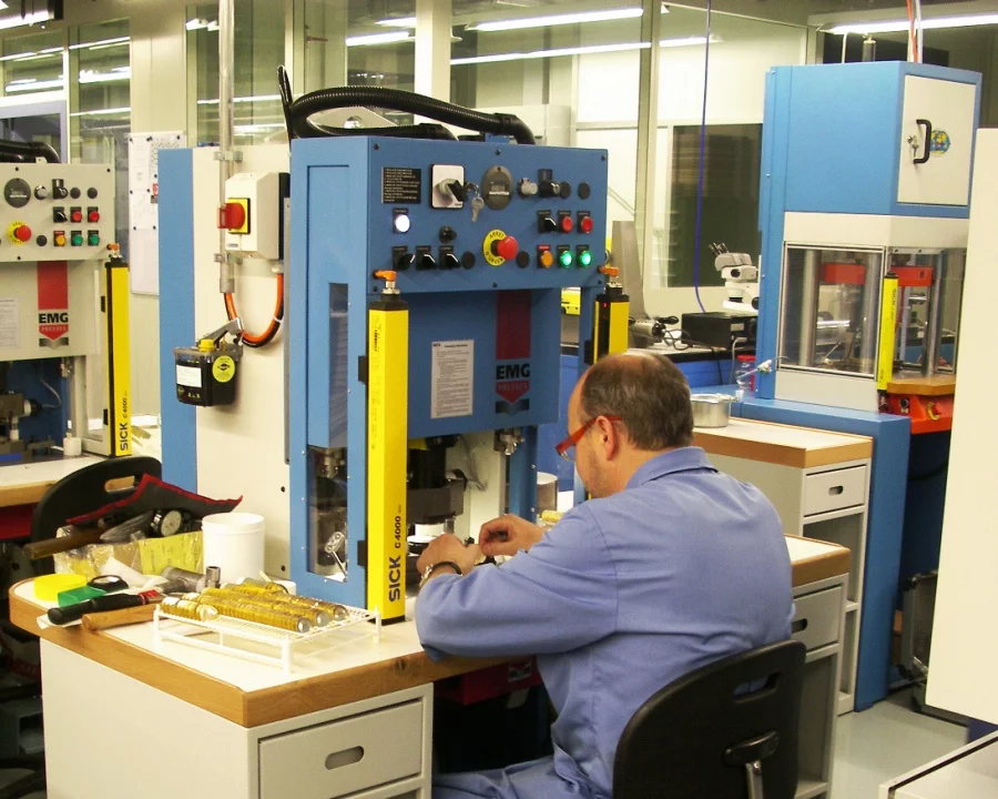 R&D - prasy dla firm