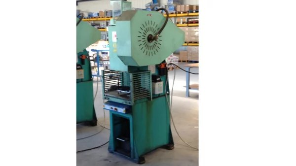 Używana 25-tonowa prasa IMS® - EMG Presses