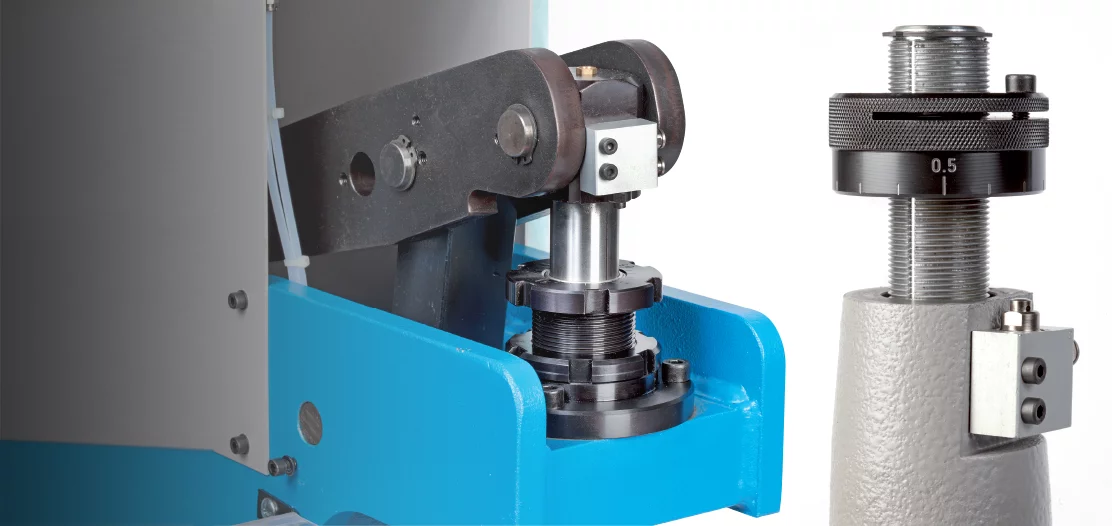 MG Presses - Photo