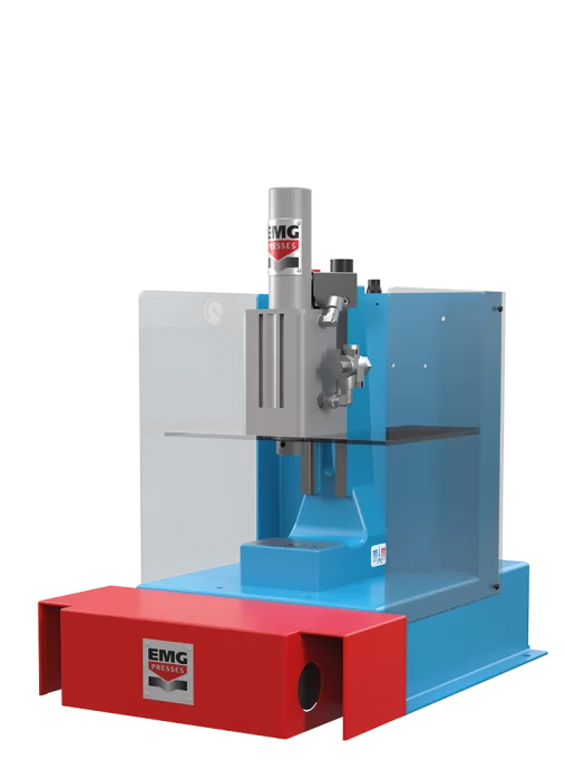 Presse 2 tonnes Presses à double effet à poussée directe